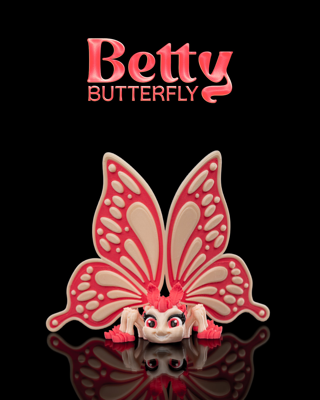 Betty Butterfly
